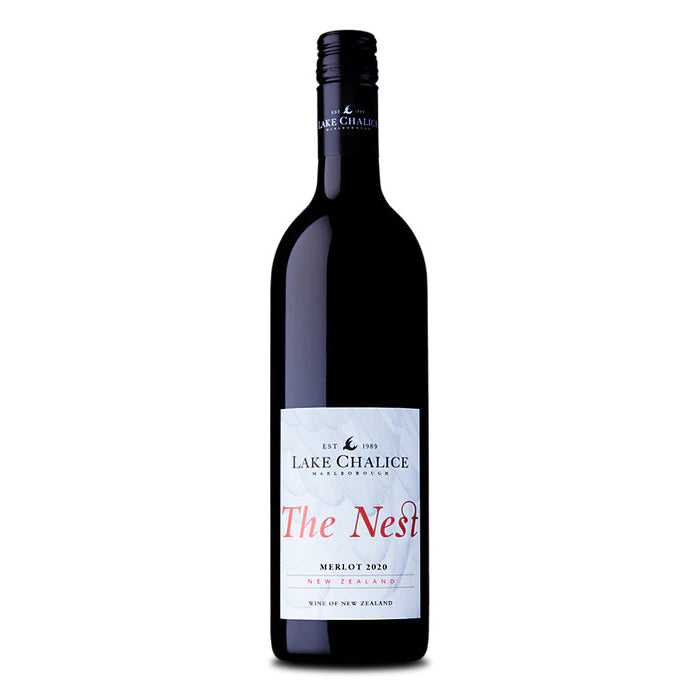 2020 Merlot 'The Nest', Lake Chalice