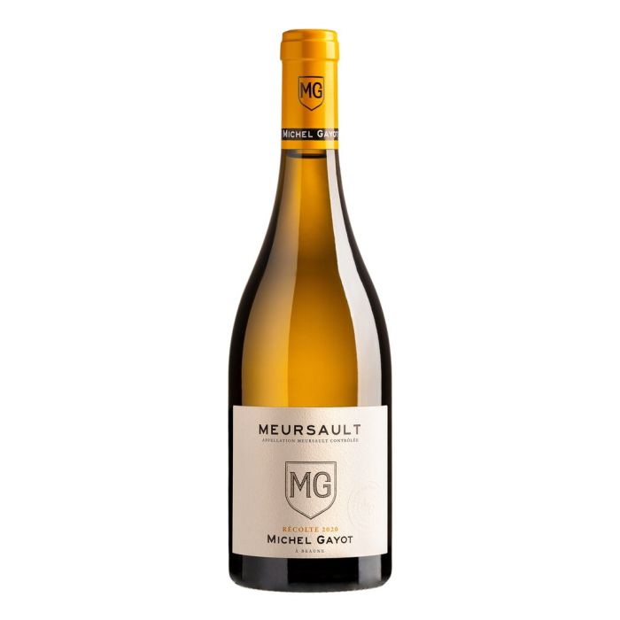 2020 Meursault, Michel Gayot