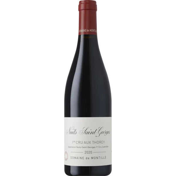 2020 Nuits-Saint-Georges 1er Cru `Aux Thorey`, Domaine de Montille