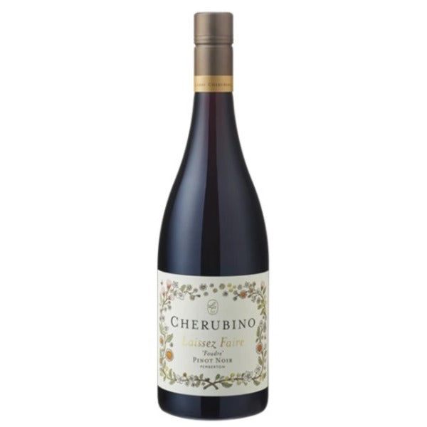 2020 Pinot Noir 'Laissez Faire Foudre', Pemberton, Larry Cherubino