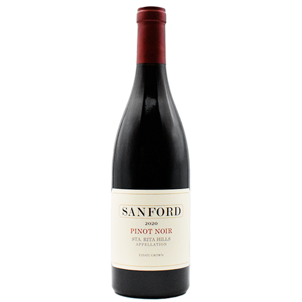 2020 Pinot Noir, Sta. Rita Hills, Sanford