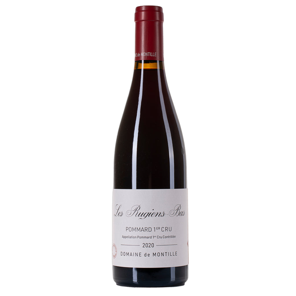 2020 Pommard 1er Cru `Les Rugiens-Bas`, Domaine de Montille