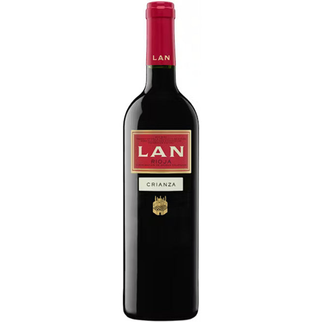 2020 Rioja Crianza, Bodegas LAN