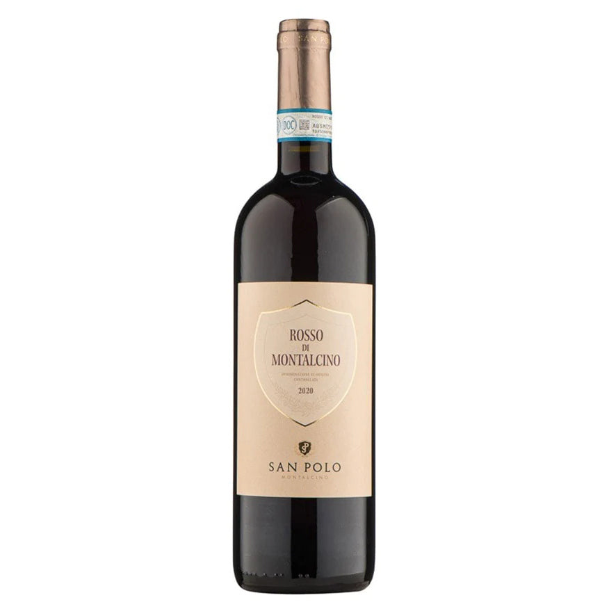 2020 Rosso di Montalcino, San Polo