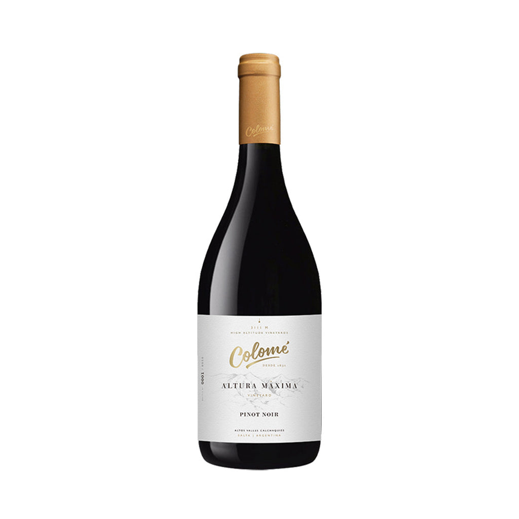 2020 Salta Pinot Noir, Bodega Colomé `Altura Máxima`