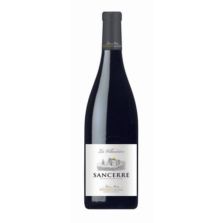 2020 Sancerre Rouge, Villaudière