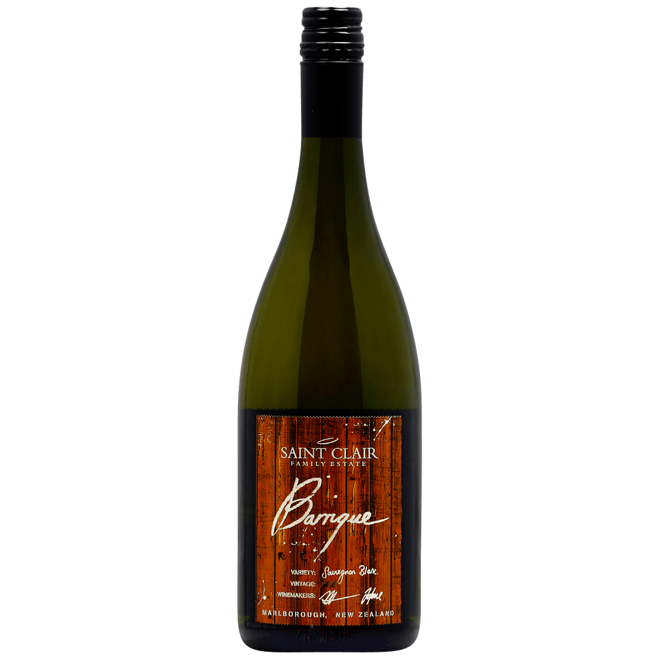 2020 Sauvignon Blanc Barrique, Marlborough, Saint Clair