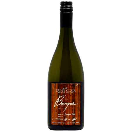 2020 Sauvignon Blanc Barrique, Marlborough, Saint Clair