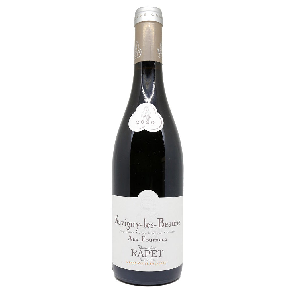 2020 Savigny-les-Beaune Rouge 'Aux Fourneaux', Domaine Rapet Père et Fils, 12 x 75cl