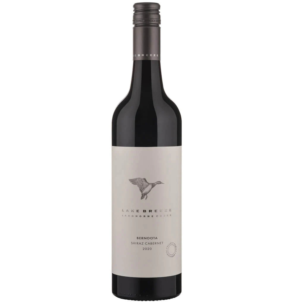 2020 Shiraz Cabernet 'Bernoota', Langhorne Creek, Lake Breeze