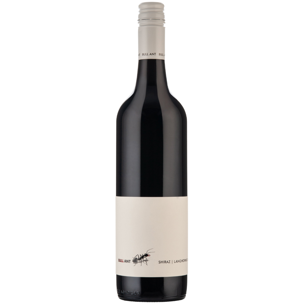 2020 Shiraz 'Bull Ant', Langhorne Creek, Lake Breeze