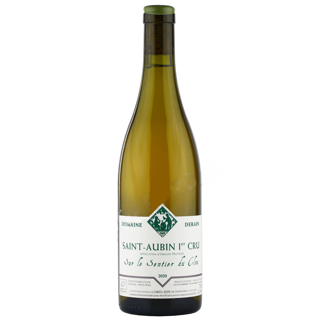 2020 St-Aubin 1er Cru Sur le Sentier du Clou, Armand Heitz