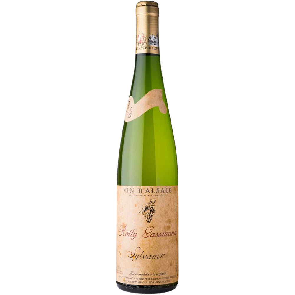 2020 Sylvaner Réserve Millésime, Domaine Rolly Gassmann