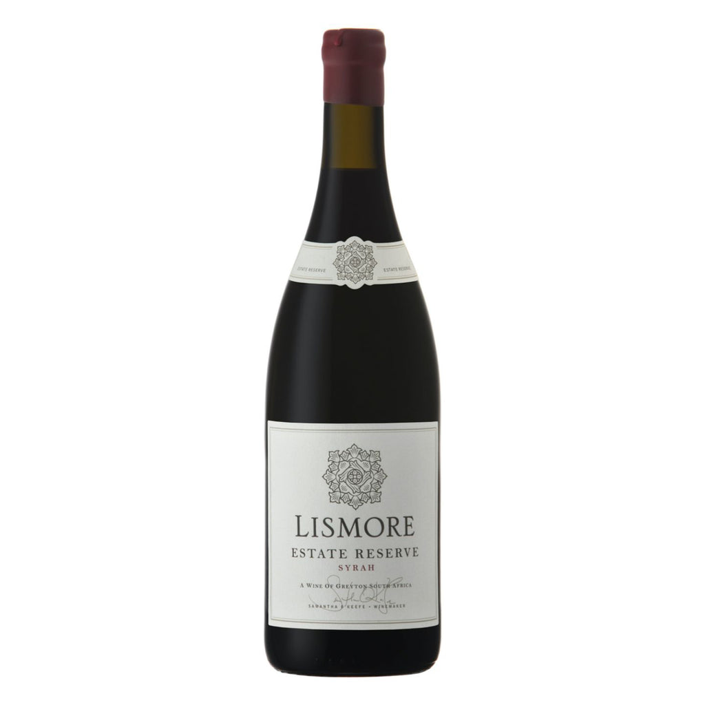 2020 Syrah, Cape South Coast, Lismore Estate Vineyards