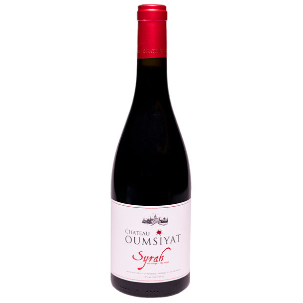 2020 Syrah, Mount Lebanon, Château Oumsiyat