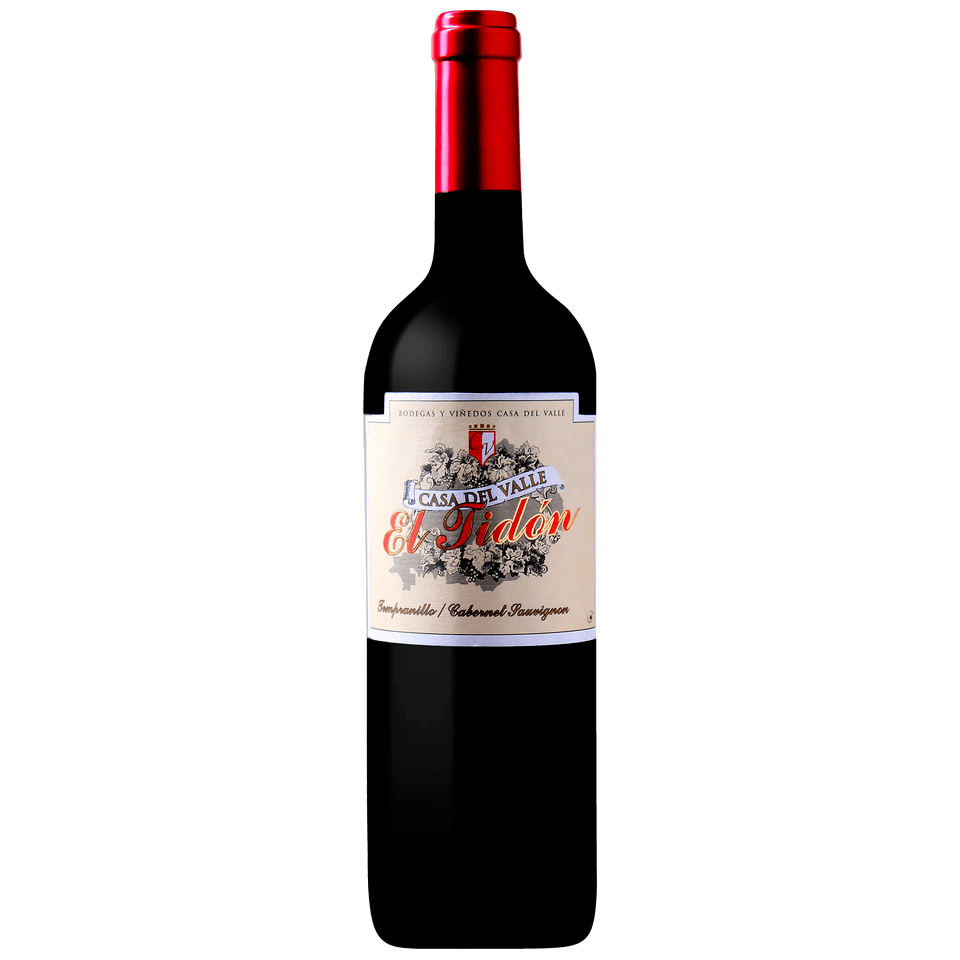 2020 Tempranillo Cabernet Sauvignon 'El Tidon', Tierra de Castilla, Casa del Valle