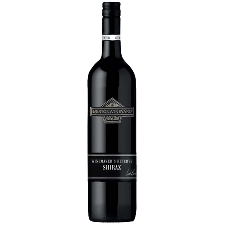 2020 The Black Shiraz 'Winemakers Reserve', Padthaway, Berton Vineyard