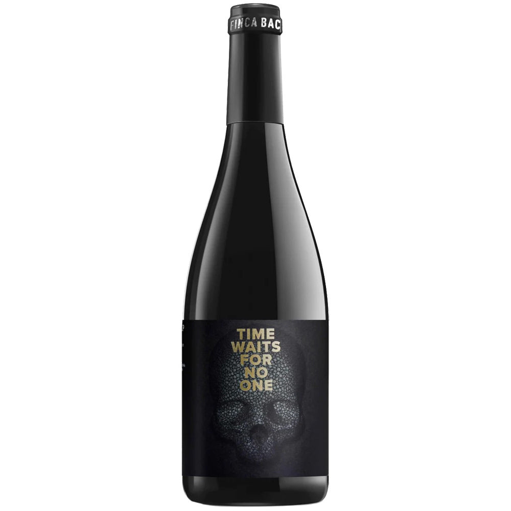 2020 Time Waits For No One, 'Black Skull', Jumilla, Finca Bacara