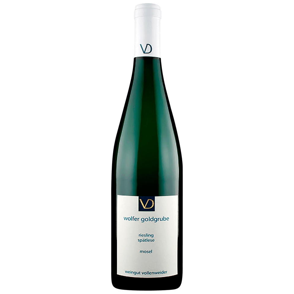 2020 Wolger Goldgrube Riesling Spatlese, Vollenweider