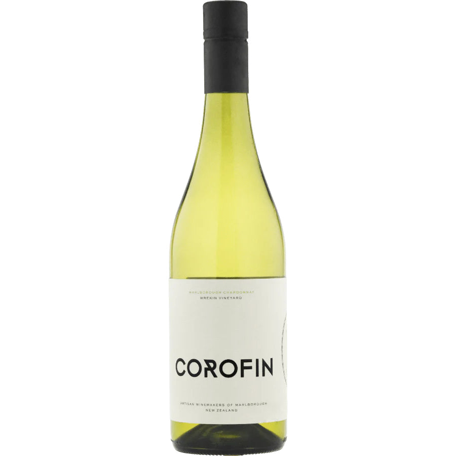 2020 Wrekin Vineyard Chardonnay, Corofin