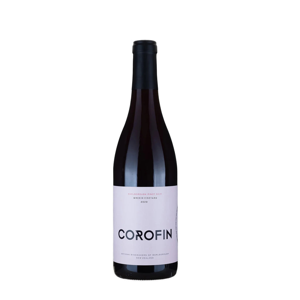 2020 Wrekin Vineyard Pinot Noir, Corofin Winery