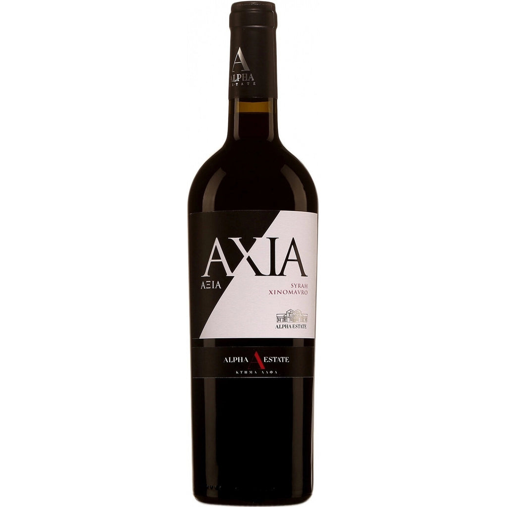 2020 Xinomavro Syrah, 'Axia', Florina, Alpha Estate