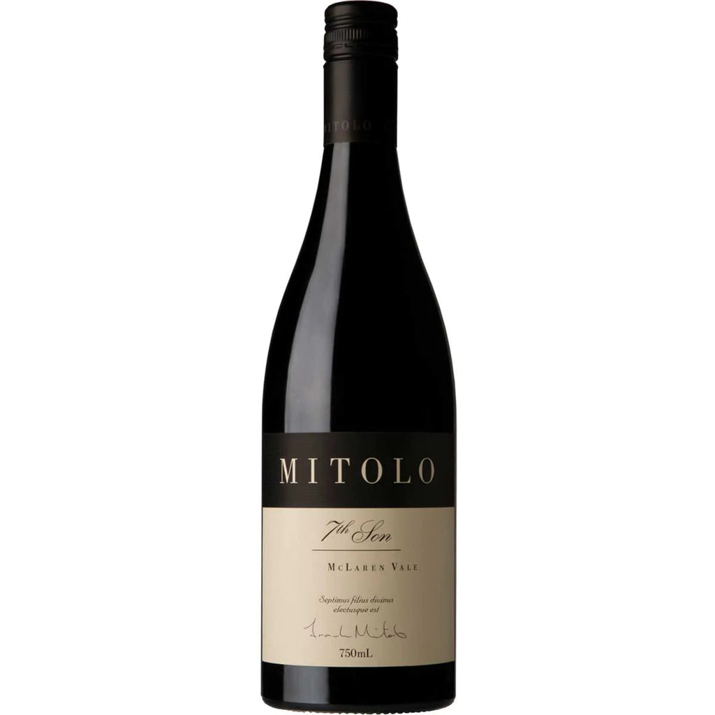 2020 `7th Son` McLaren Vale Grenache/Shiraz, Mitolo