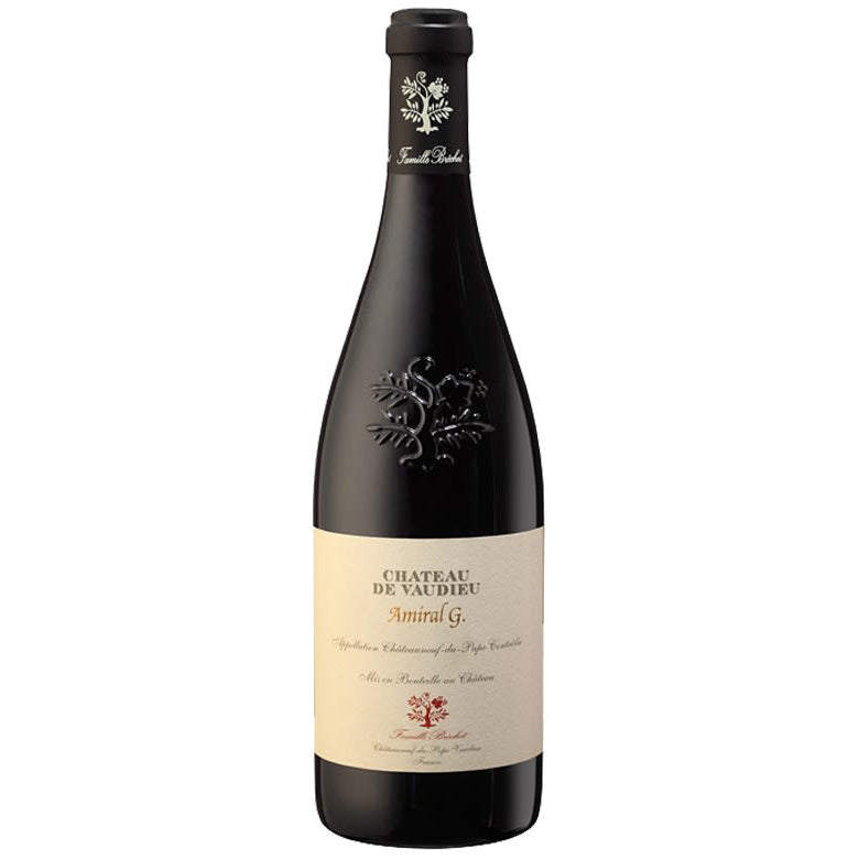 2020 `Amiral G` Châteauneuf-du-Pape, Château de Vaudieu