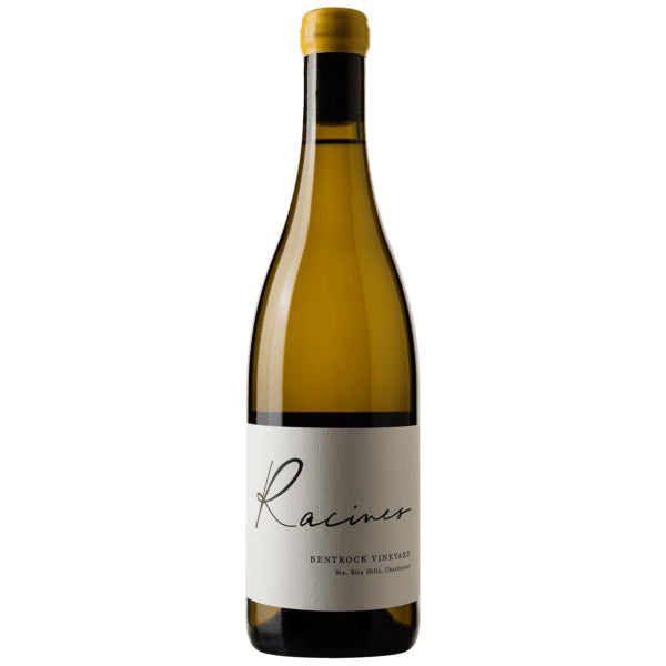 2020 `Bentrock` Santa Rita Hills Chardonnay, Racines