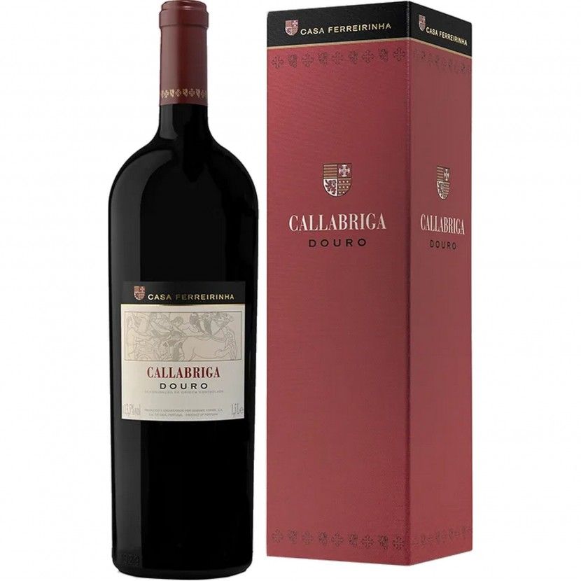 2020 `Callabriga` Douro Tinto, Casa Ferreirinha