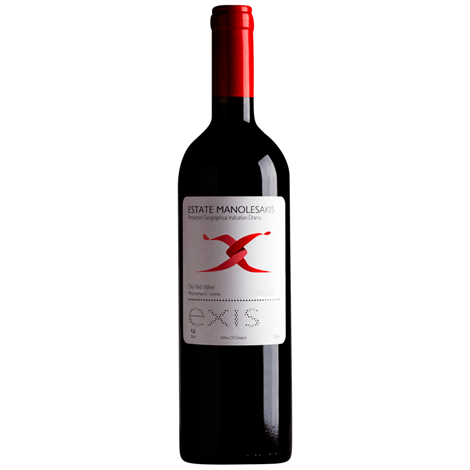 2020 'Exis' Red, Drama, Manolesakis Estate