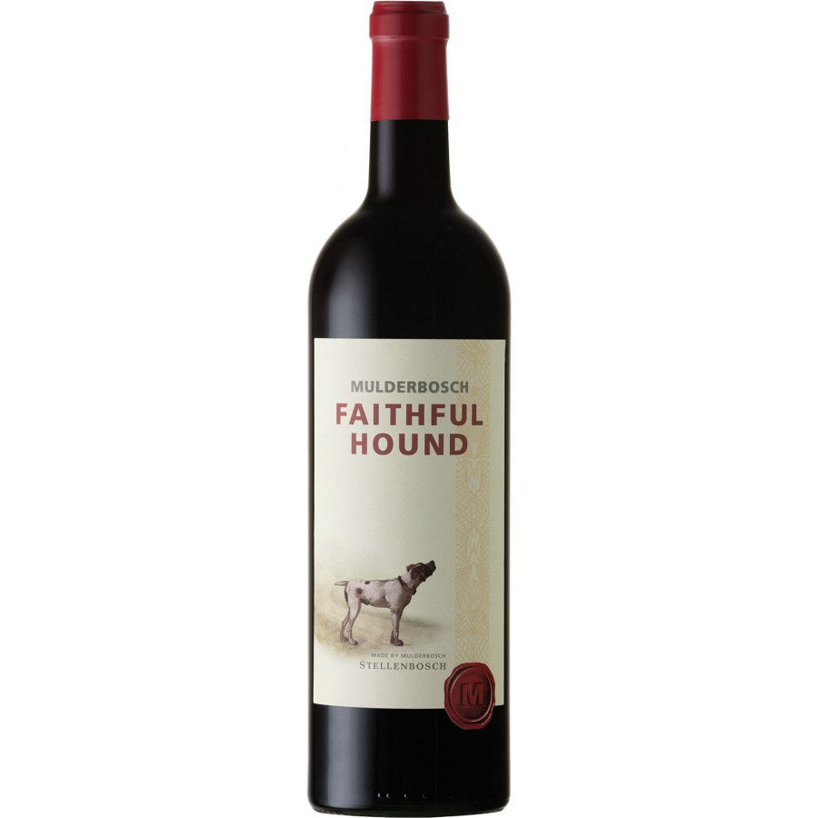 2020 'Faithful Hound', Stellenbosch, Mulderbosch Vineyards