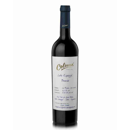 2020 `Finca Colomé` Salta Bonarda, Bodega Colomé `Lote Especial`