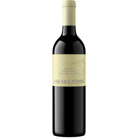 2020 `Fission` Cabernet Sauvignon, Far Mountain