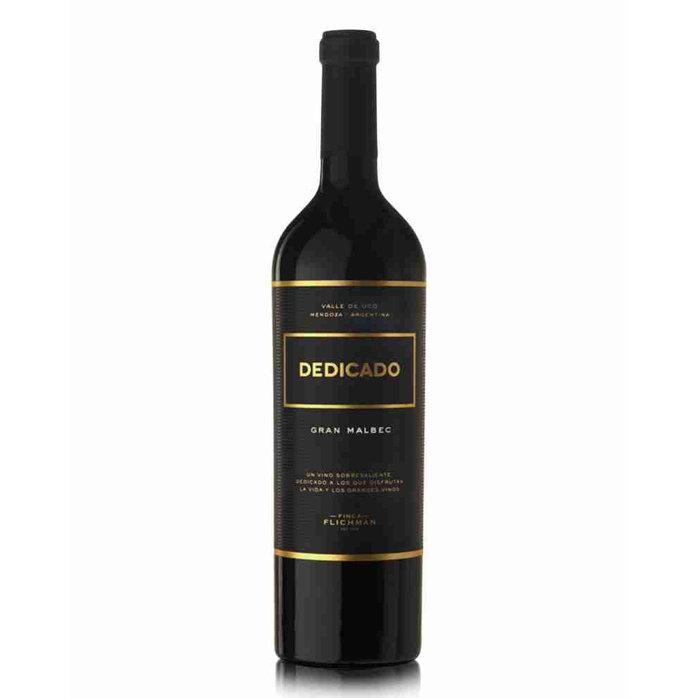 2020 `Gran Malbec` Uco Valley, Finca Flichman Dedicado