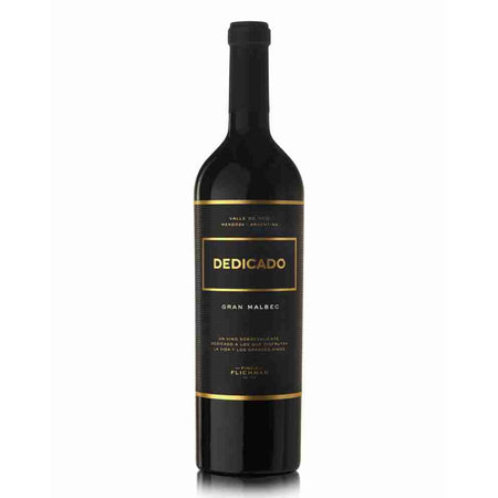 2020 `Gran Malbec` Uco Valley, Finca Flichman Dedicado