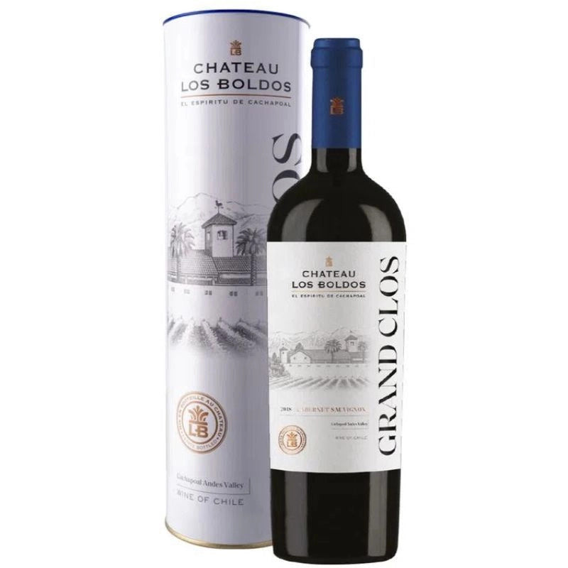 2020 `Grand Clos` Cabernet Sauvignon, Château Los Boldos