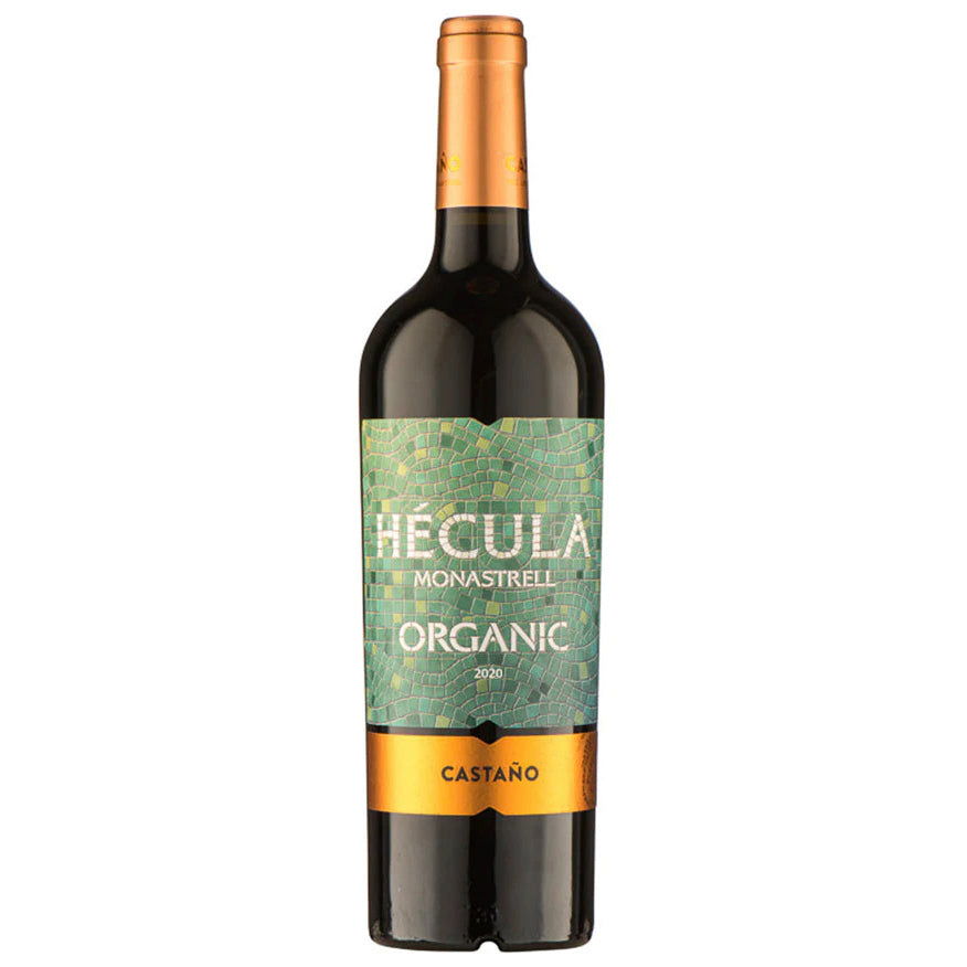 2020 `Hécula` Organic Monastrell, Familia Castaño