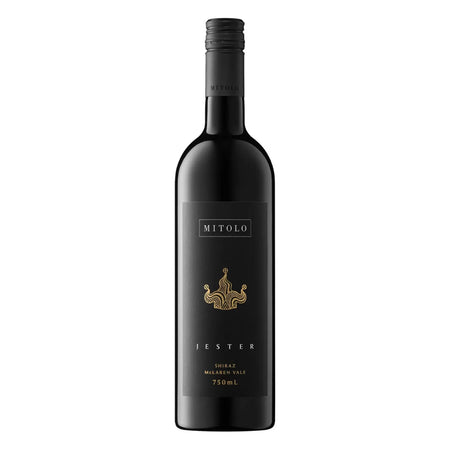 2020 `Jester` McLaren Vale Shiraz, Mitolo