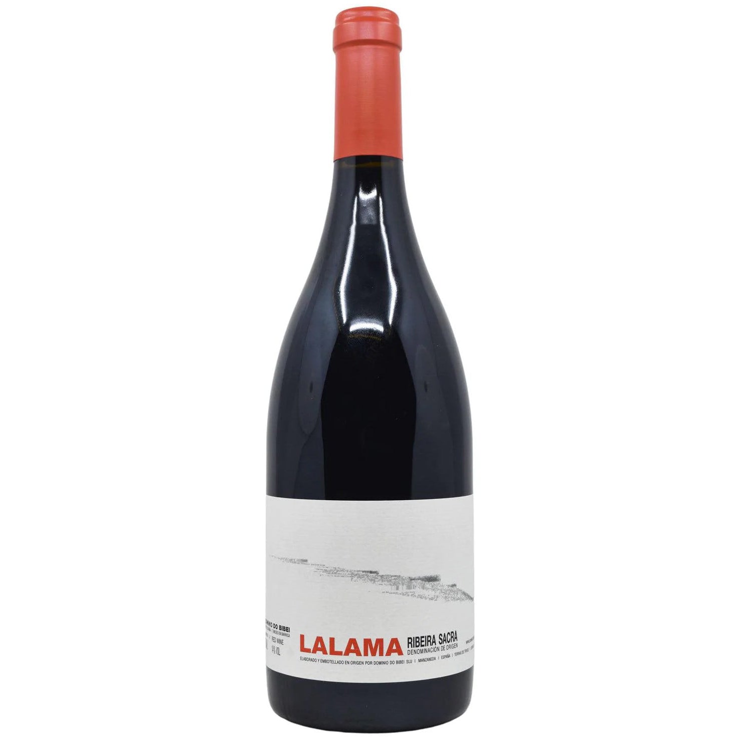 2020 `Lalama` Red Ribeira Sacra, Dominio do Bibei