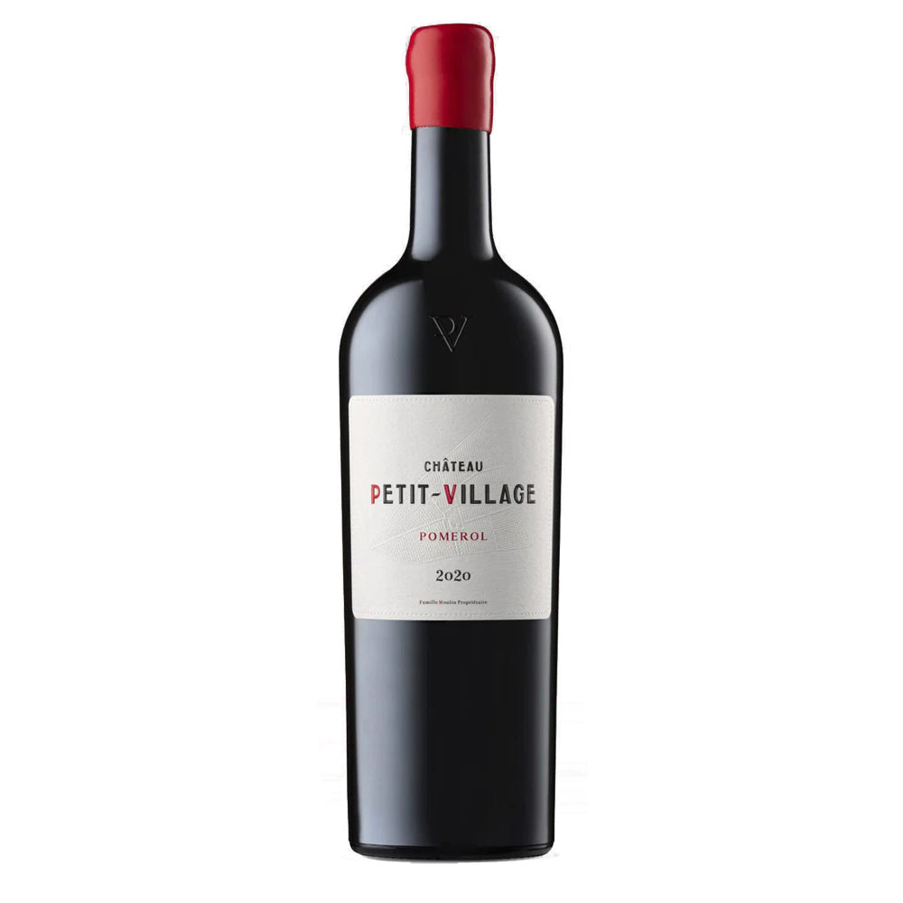 2020 `Le Petit de Petit-Village` Pomerol, Château Petit-Village