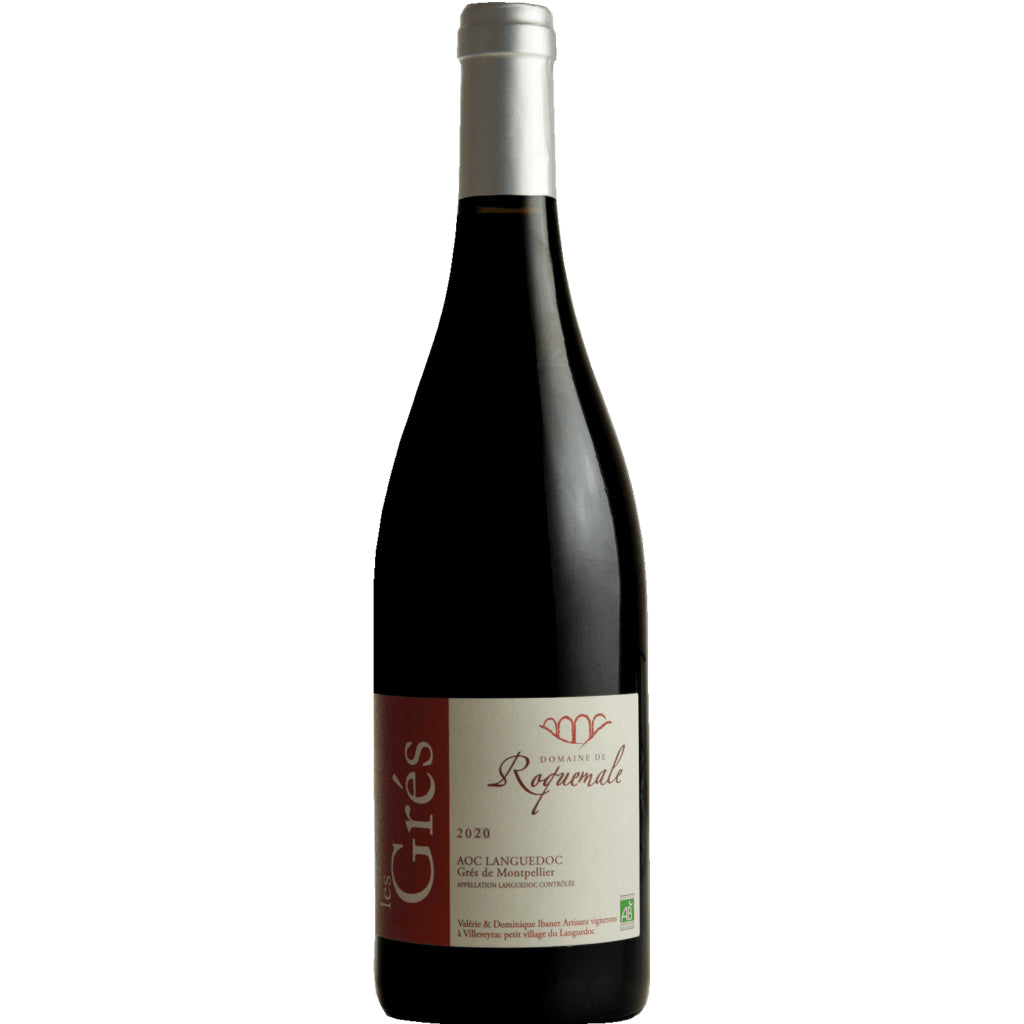 2020 'Les Grés', Grés de Montpellier', Domaine de Roquemale