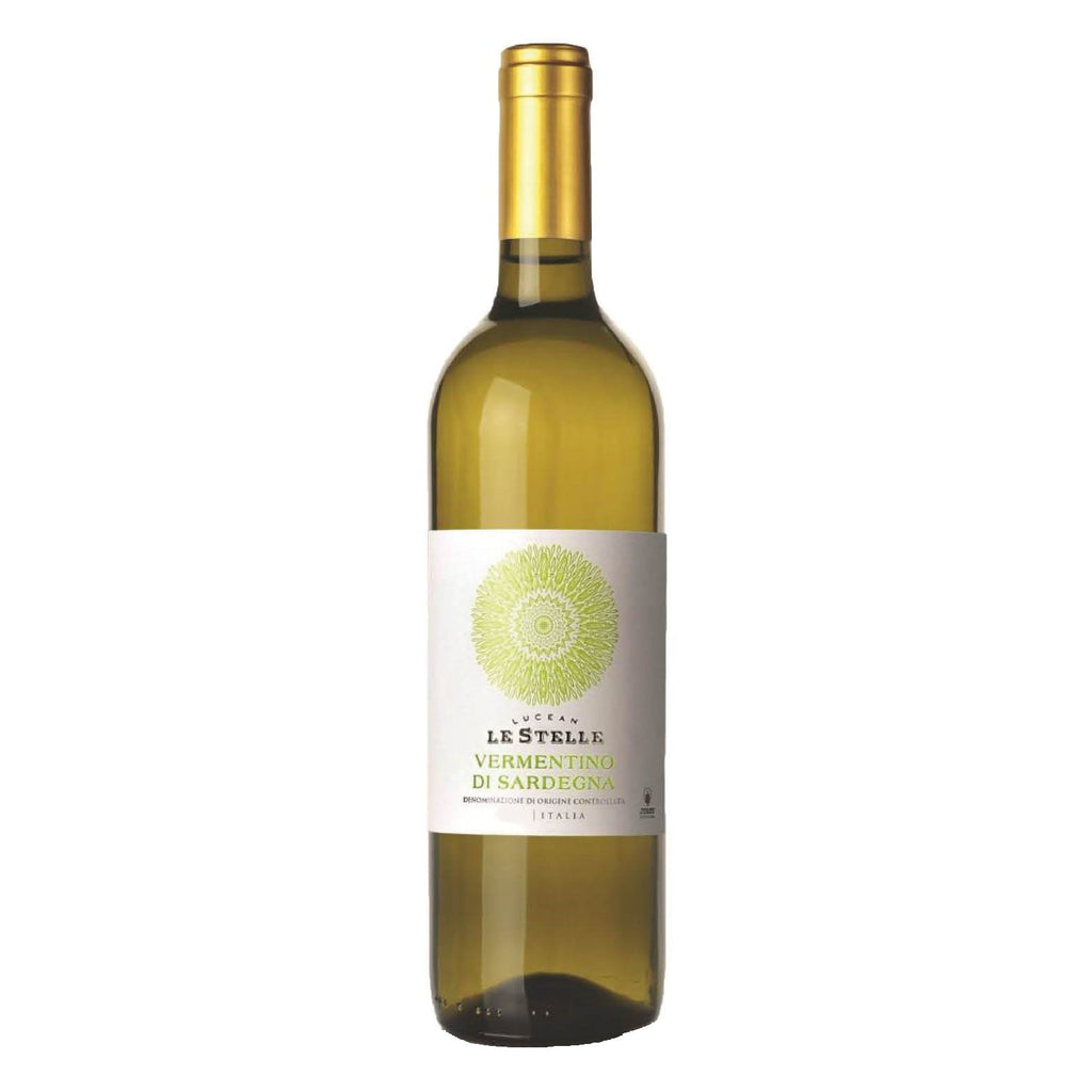 2020 `Lucean Le Stelle` Vermentino di Sardegna, Antichi Poderi Jerzu