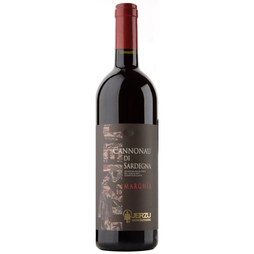 2020 `Marghia` Cannonau di Sardegna, Antichi Poderi Jerzu