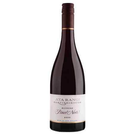 2020 `McCrone Vineyard` Pinot Noir, Ata Rangi