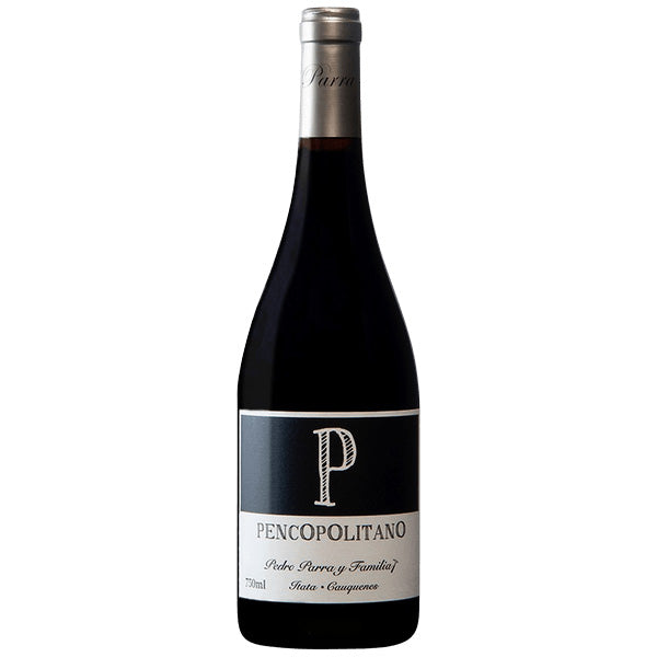 2020 `Pencopolitano` Itata Valley Cinsault/País, Pedro Parra