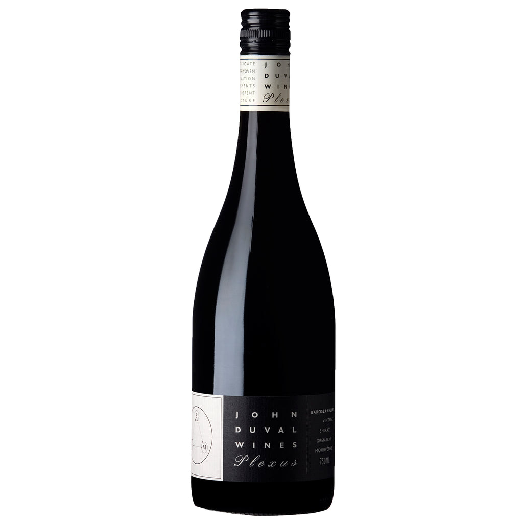 2020 `Plexus` Barossa Shiraz/Grenache/Mourvèdre, John Duval