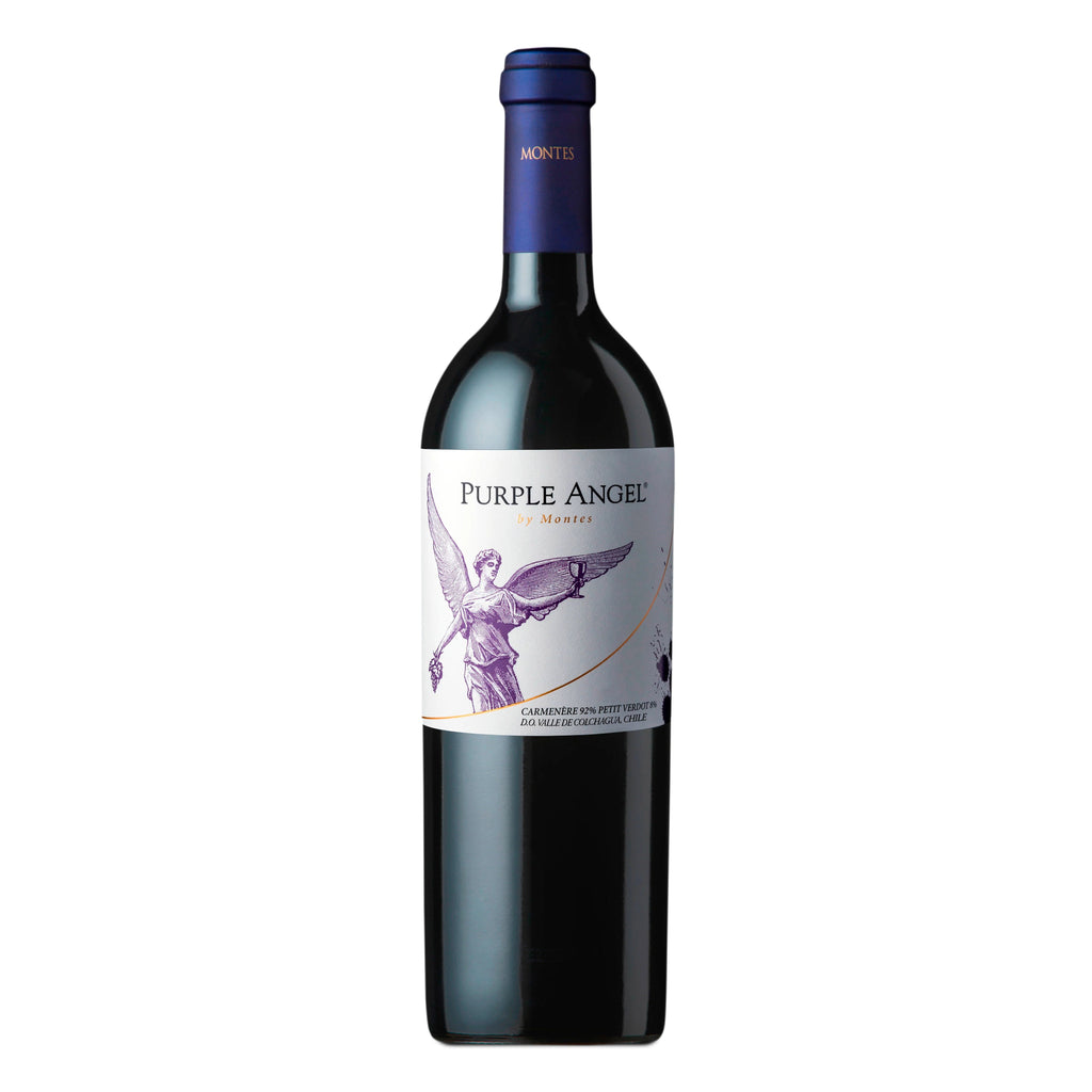 2020 `Purple Angel` Colchagua, Montes