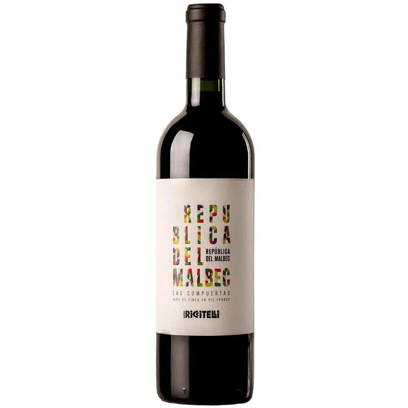 2020 'Republica del Malbec', Lujan de Cuyo, Mendoza, Matias Riccitelli