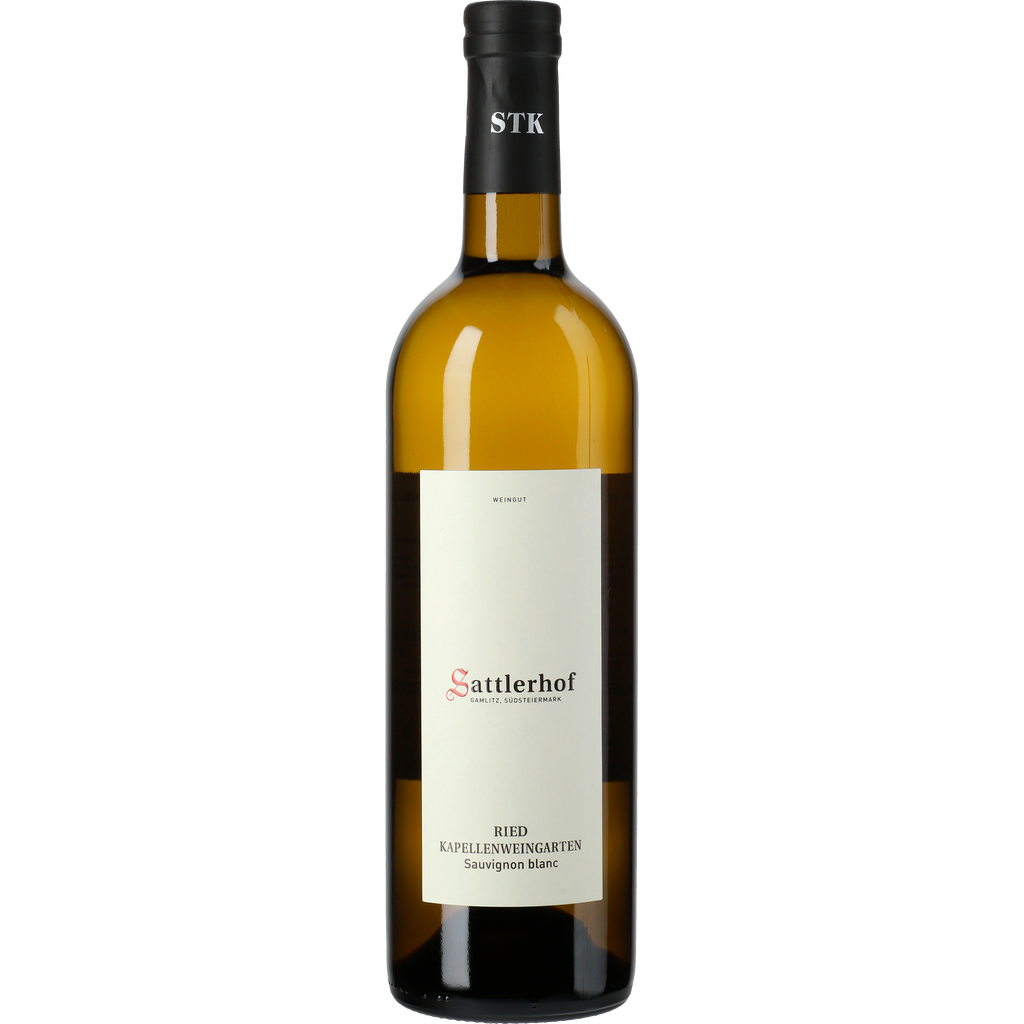 2020 `Ried Kapellenweingarten` Sauvignon Blanc, Sattlerhof